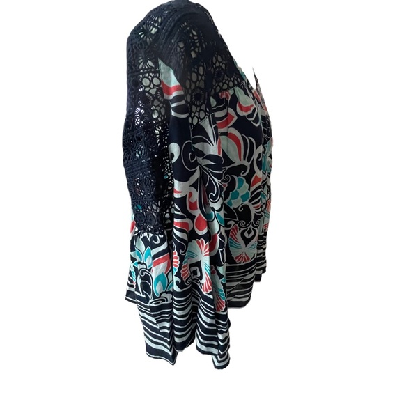 Crown & Ivy blouse size XL - Picture 8 of 16